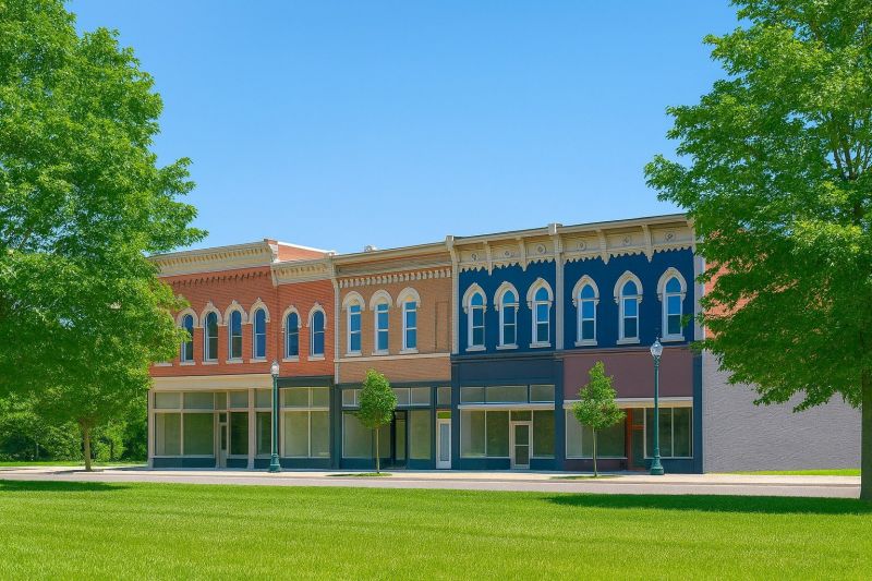 Historic Masonry Restoration