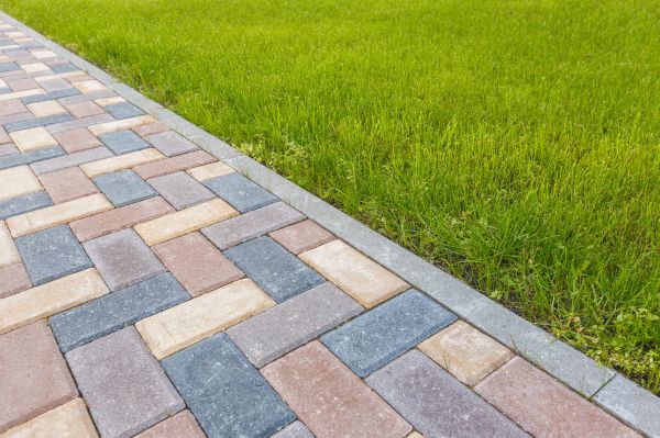 Brick Paver Repair in Chillicothe