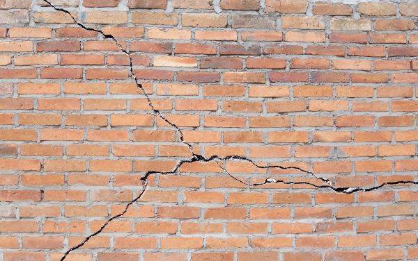 Brick Wall Repair in Chillicothe