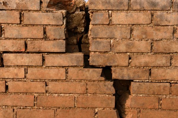 Broken Brick Repair in Chillicothe