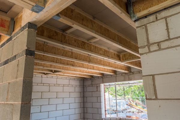 Cinder Block Repair in Chillicothe