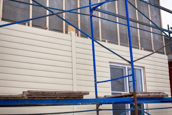 Loose Cladding Repair in Chillicothe