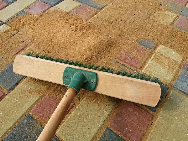 Outdoor Grout Repair in Chillicothe