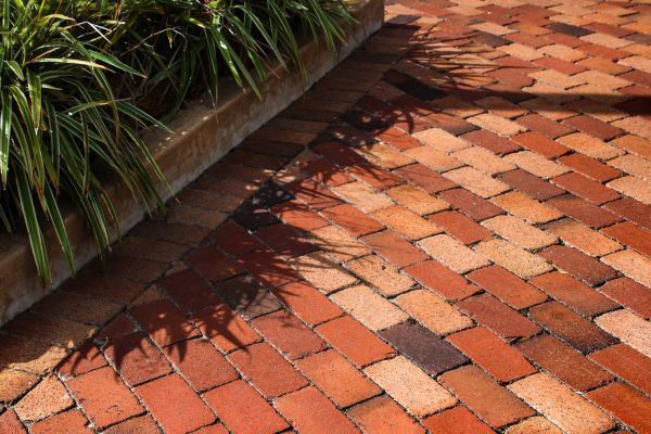 Brick Patio Renovation in Chillicothe