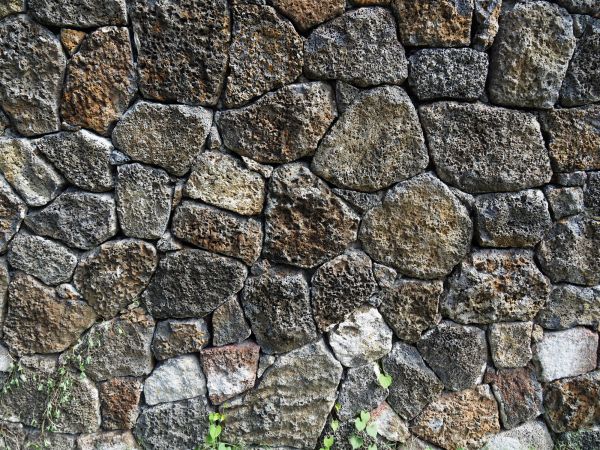 Stone Wall Repointing in Chillicothe