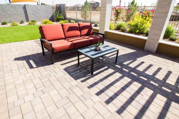 Brick Patio Installation in Chillicothe