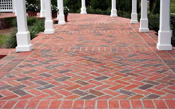Patio Repointing in Chillicothe