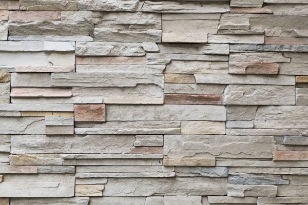 Faux Stone Installation in Chillicothe