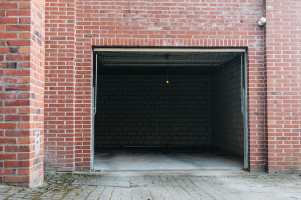 Garage Brick Repair in Chillicothe