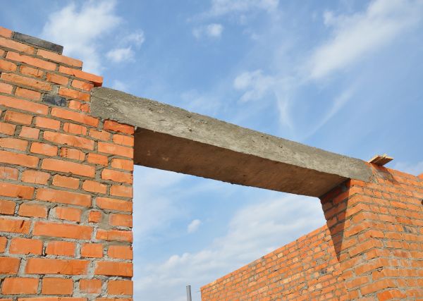 Lintel Installation in Chillicothe