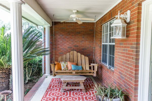 Porch Brick Repair in Chillicothe