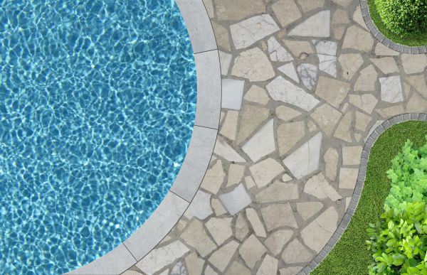 Flagstone Grout Repair in Chillicothe