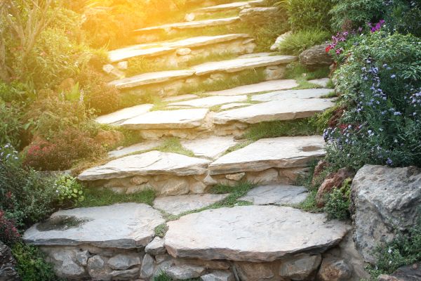 Masonry Stair Repair in Chillicothe