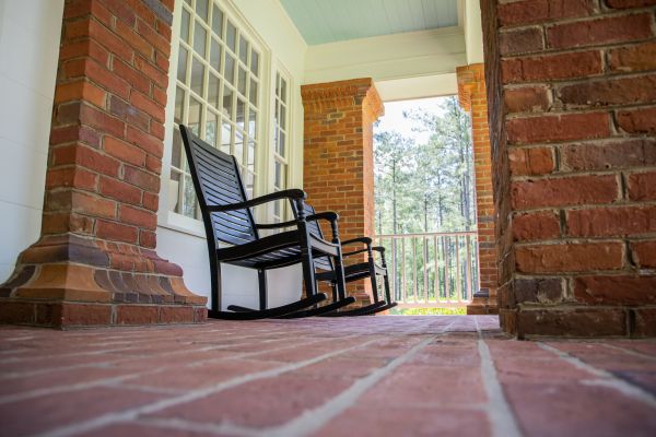 Brick Porch Repair in Chillicothe