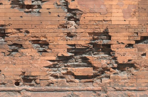 Damaged Brick Repair in Chillicothe