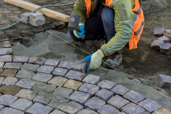 Stone Masonry Installation in Chillicothe