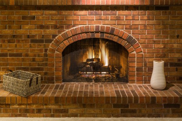 Interior Brick Installation in Chillicothe