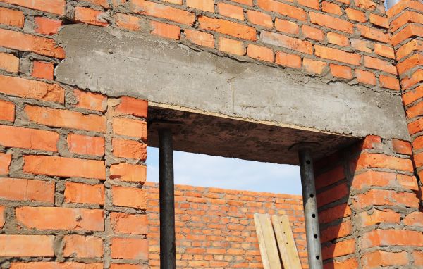 Lintel Mounting in Chillicothe