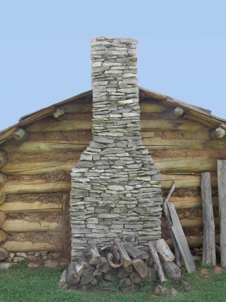 Stone Chimney Installation in Chillicothe