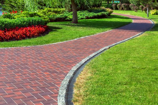Brick Hardscaping Installation in Chillicothe