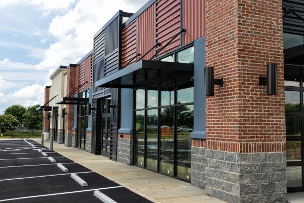 Commercial Brick Installation in Chillicothe