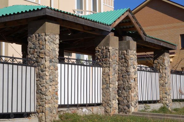 Stone Column Installation in Chillicothe