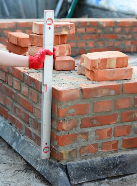 Brick Foundation Repair in Chillicothe
