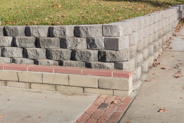 Brick Hardscape Repair in Chillicothe