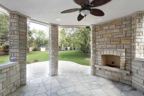 Stonework Installation in Chillicothe