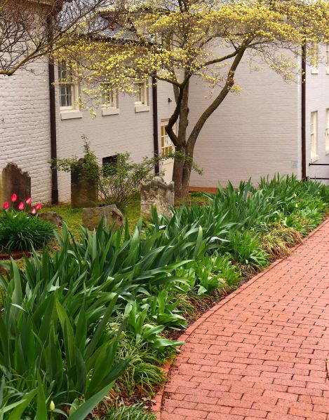 Brick Flatwork Repair in Chillicothe